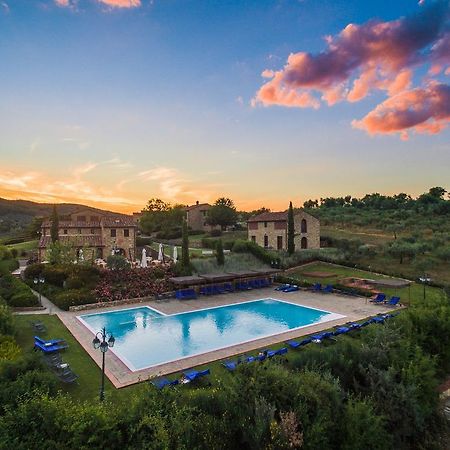 Poggio Cennina Resort Bucine Exterior foto