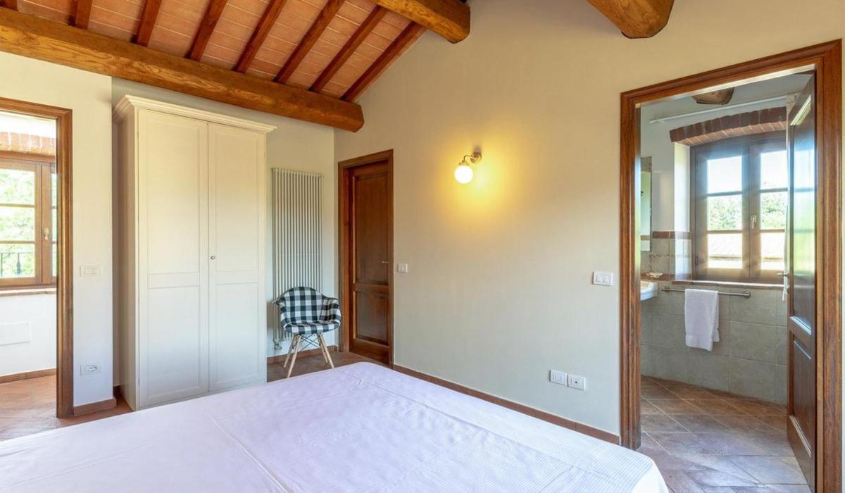 Poggio Cennina Resort Bucine Exterior foto