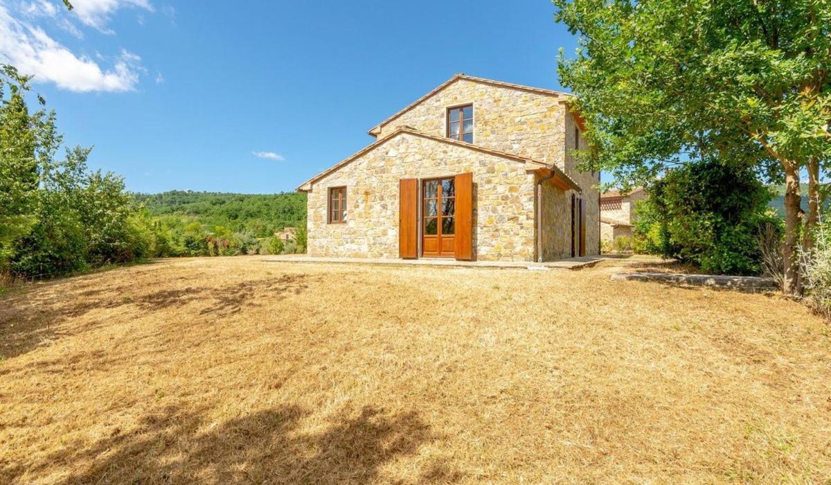 Poggio Cennina Resort Bucine Exterior foto
