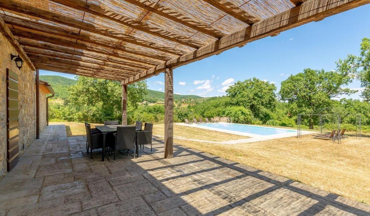 Poggio Cennina Resort Bucine Exterior foto