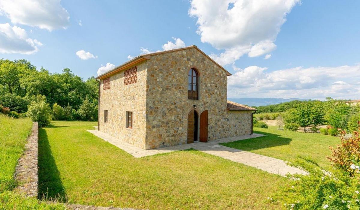 Poggio Cennina Resort Bucine Exterior foto