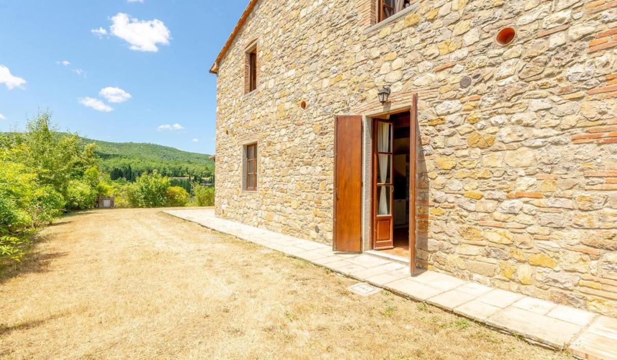 Poggio Cennina Resort Bucine Exterior foto