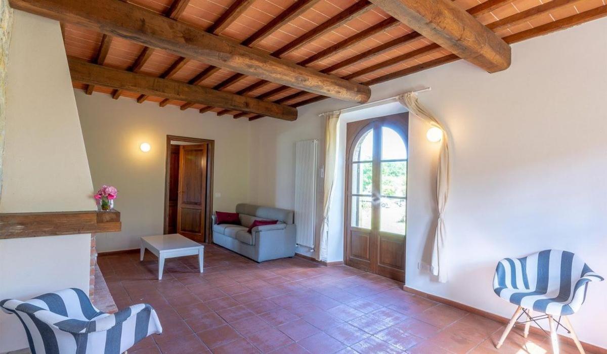 Poggio Cennina Resort Bucine Exterior foto