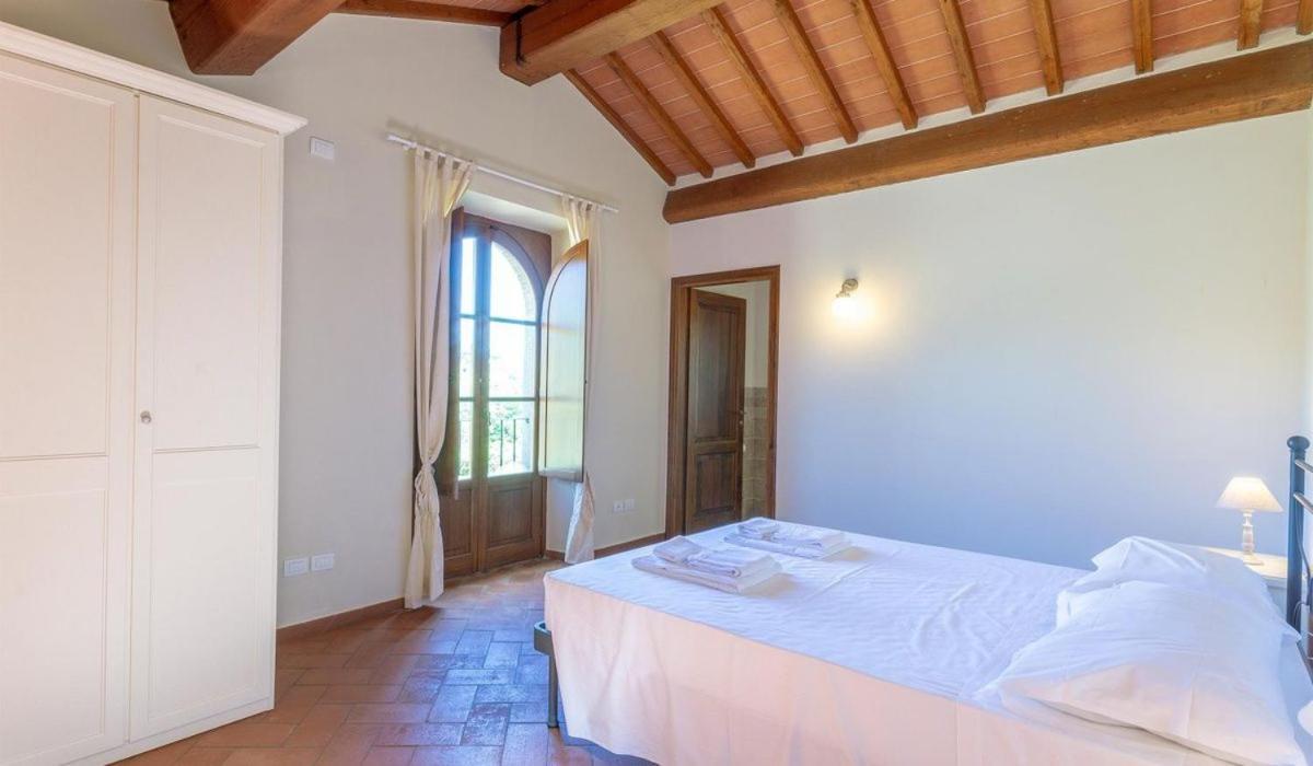 Poggio Cennina Resort Bucine Exterior foto