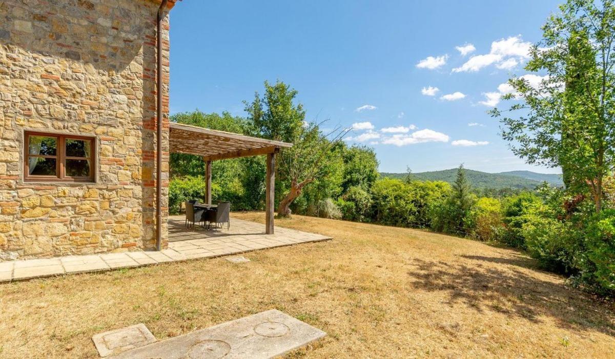 Poggio Cennina Resort Bucine Exterior foto