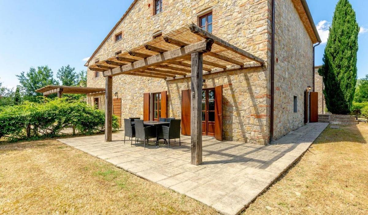 Poggio Cennina Resort Bucine Exterior foto