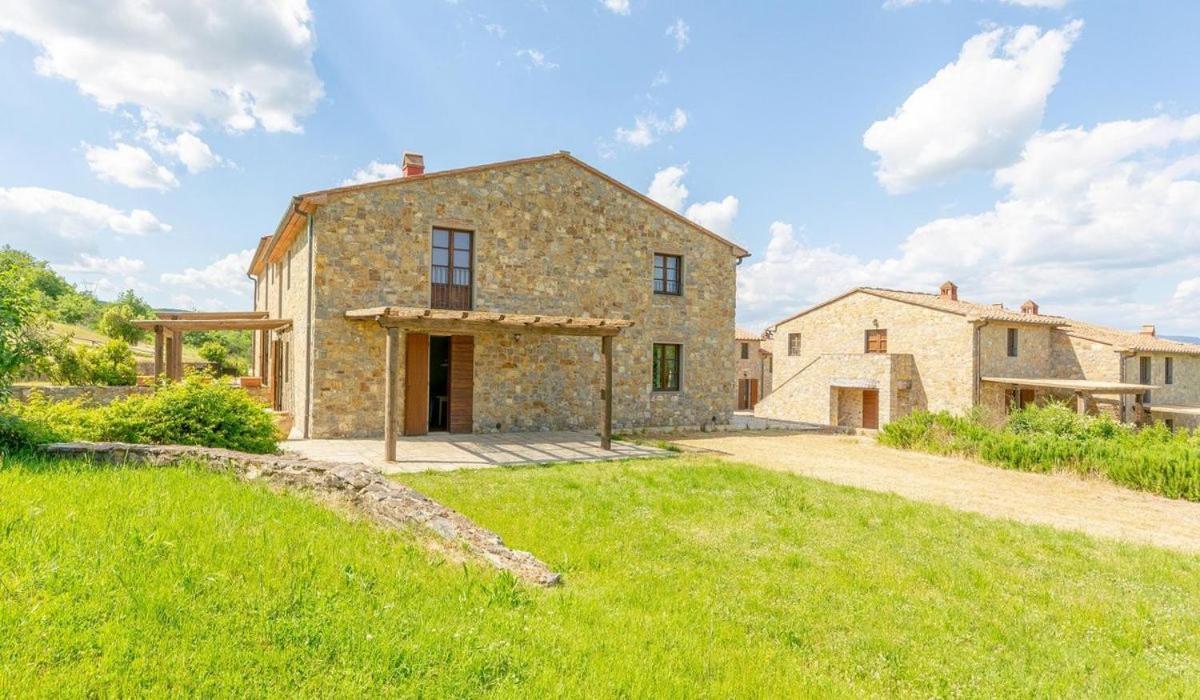 Poggio Cennina Resort Bucine Exterior foto