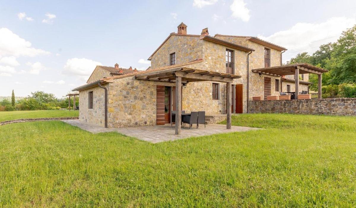 Poggio Cennina Resort Bucine Exterior foto