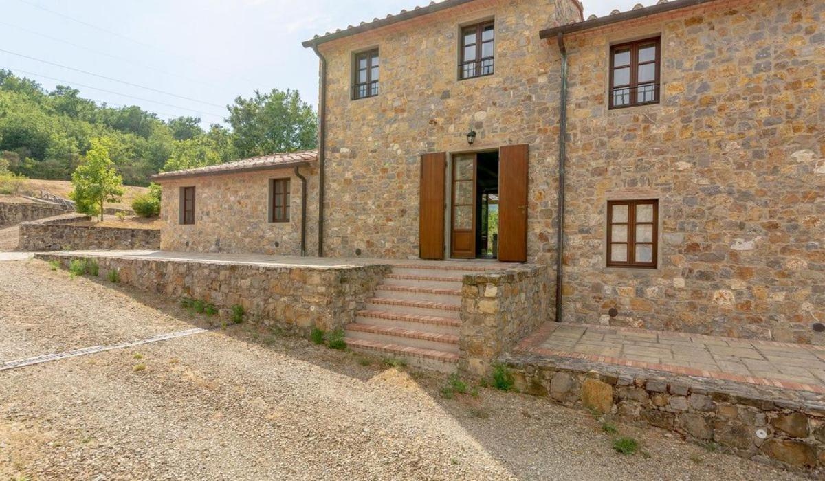Poggio Cennina Resort Bucine Exterior foto