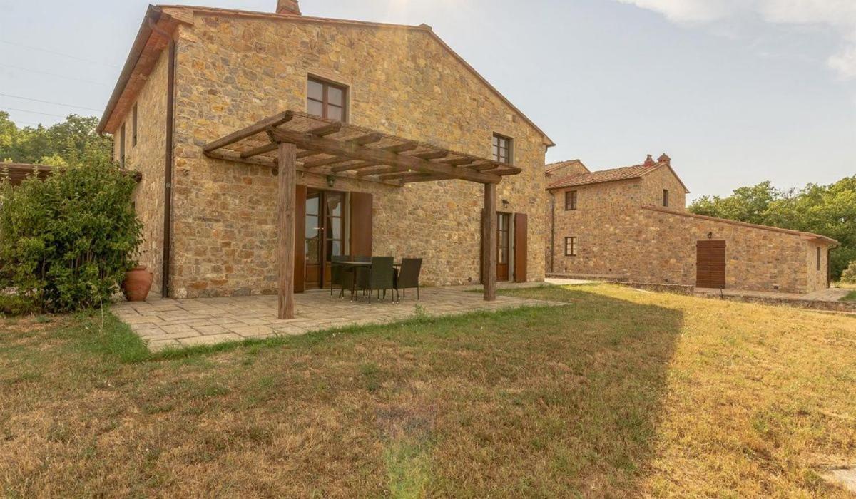 Poggio Cennina Resort Bucine Exterior foto