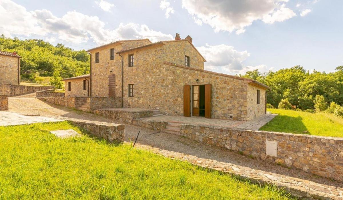Poggio Cennina Resort Bucine Exterior foto