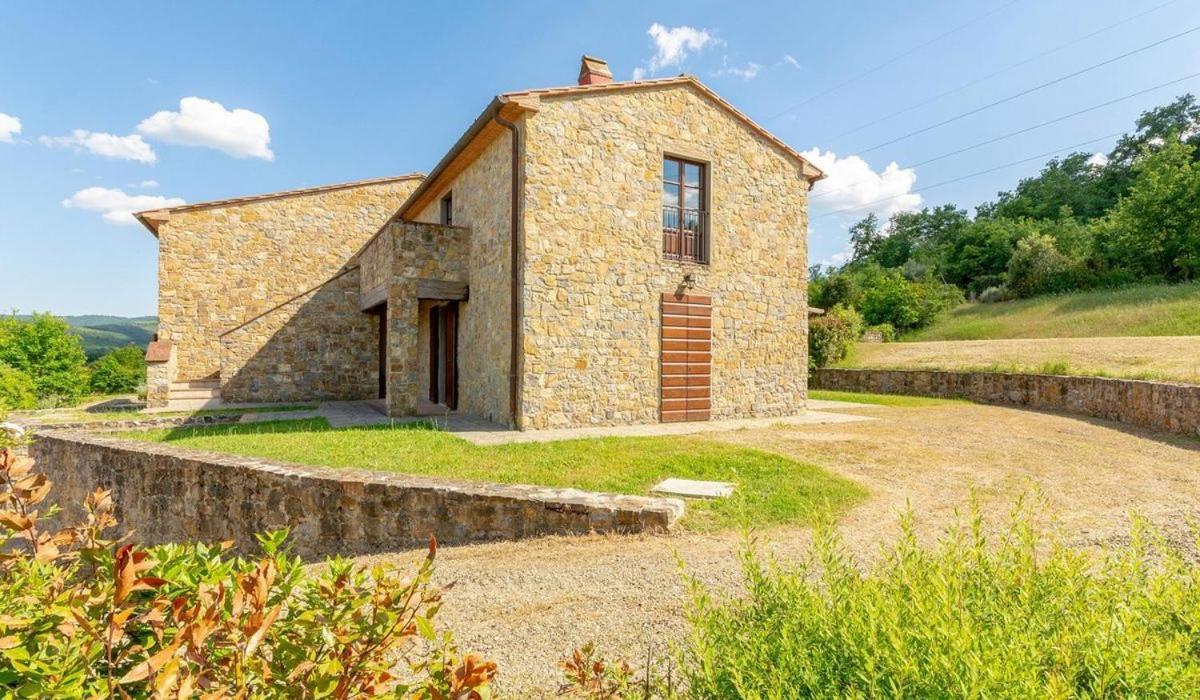 Poggio Cennina Resort Bucine Exterior foto