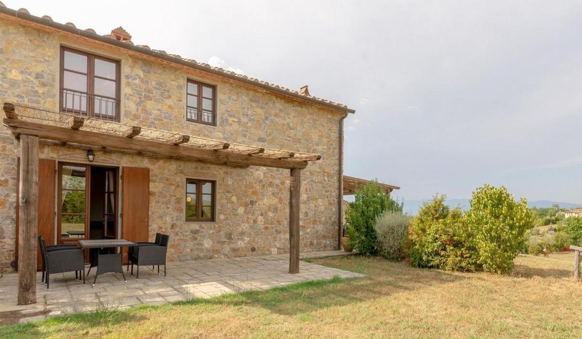 Poggio Cennina Resort Bucine Exterior foto
