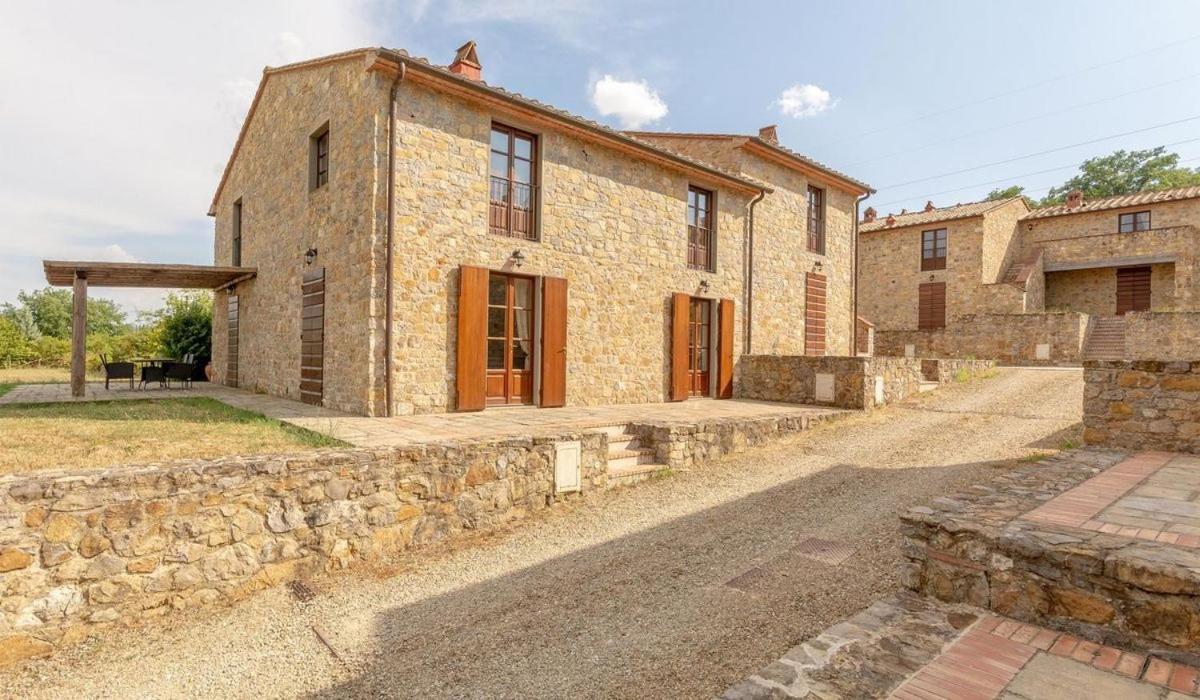 Poggio Cennina Resort Bucine Exterior foto