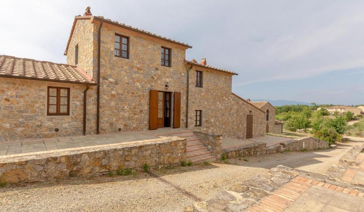 Poggio Cennina Resort Bucine Exterior foto