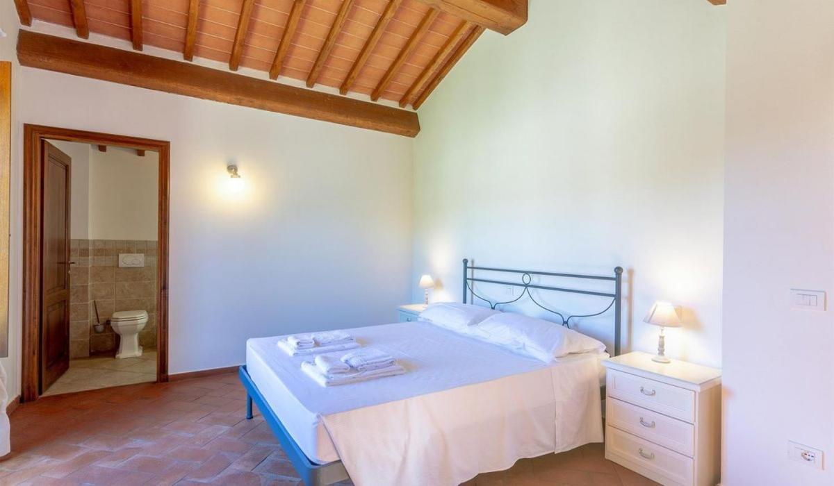 Poggio Cennina Resort Bucine Exterior foto
