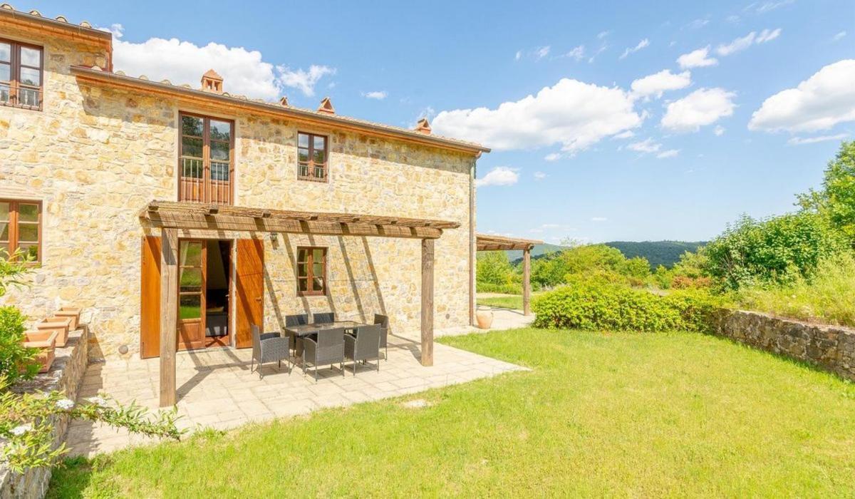 Poggio Cennina Resort Bucine Exterior foto