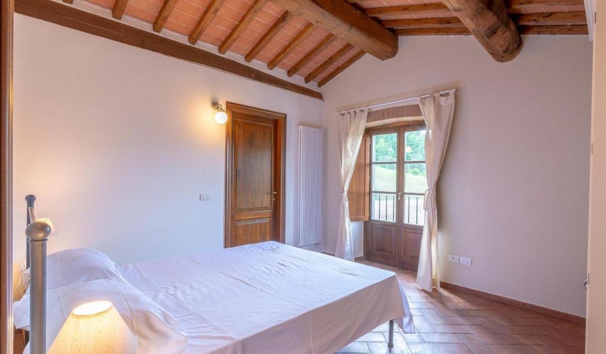 Poggio Cennina Resort Bucine Exterior foto